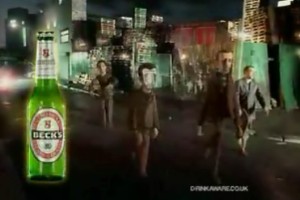 Becks - Four Steps
